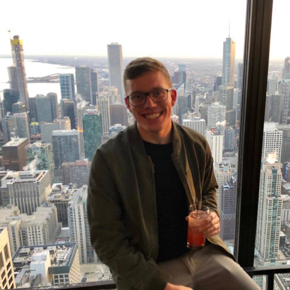 Meet your Posher, Houston